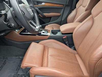 2023 Audi Q5 S line Premium Plus 45 TFSI quattro