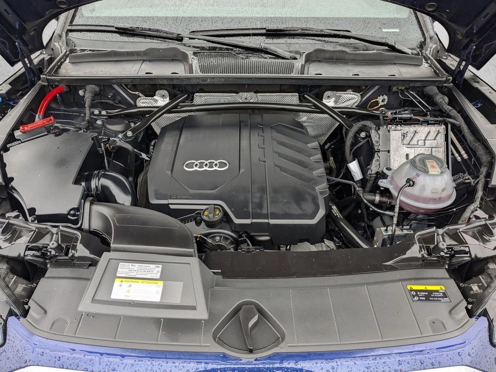 2023 Audi Q5 S line Premium Plus 45 TFSI quattro