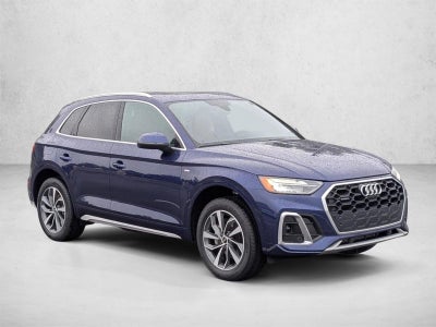 2023 Audi Q5 S line Premium Plus 45 TFSI quattro