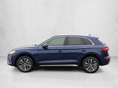 2023 Audi Q5 S line Premium Plus 45 TFSI quattro