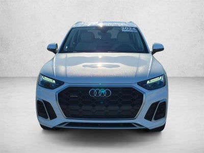 2024 Audi Q5 S line Premium Plus 45 TFSI quattro