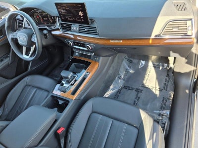2023 Audi Q5 S line Premium Plus 45 TFSI quattro