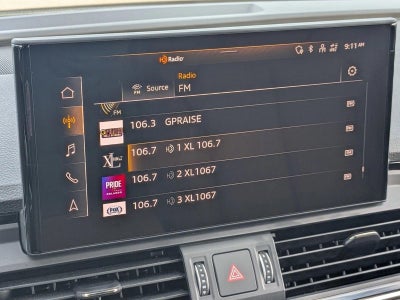 2023 Audi Q5 S line Premium Plus 45 TFSI quattro