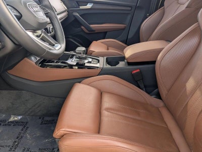 2023 Audi Q5 S line Premium Plus 45 TFSI quattro