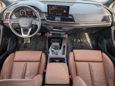 2023 Audi Q5 S line Premium Plus 45 TFSI quattro