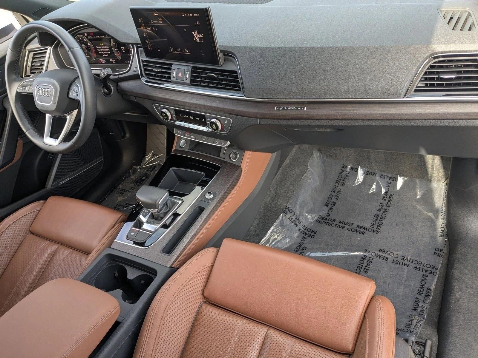 2023 Audi Q5 S line Premium Plus 45 TFSI quattro