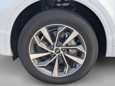 2023 Audi Q5 S line Premium Plus 45 TFSI quattro