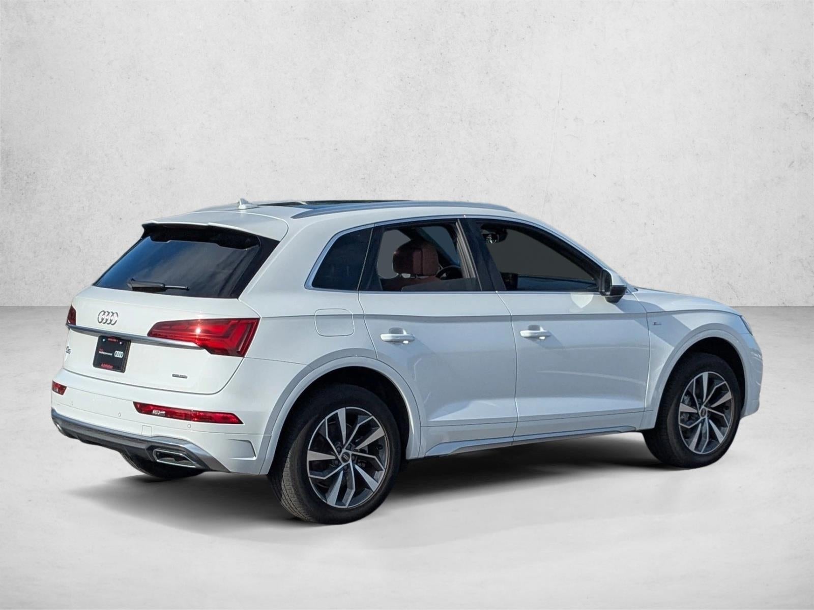 2023 Audi Q5 S line Premium Plus 45 TFSI quattro