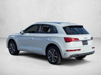 2023 Audi Q5 S line Premium Plus 45 TFSI quattro