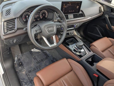 2023 Audi Q5 S line Premium Plus 45 TFSI quattro