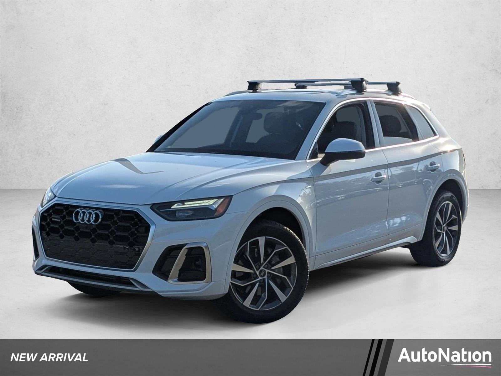 2023 Audi Q5 S line Premium Plus 45 TFSI quattro