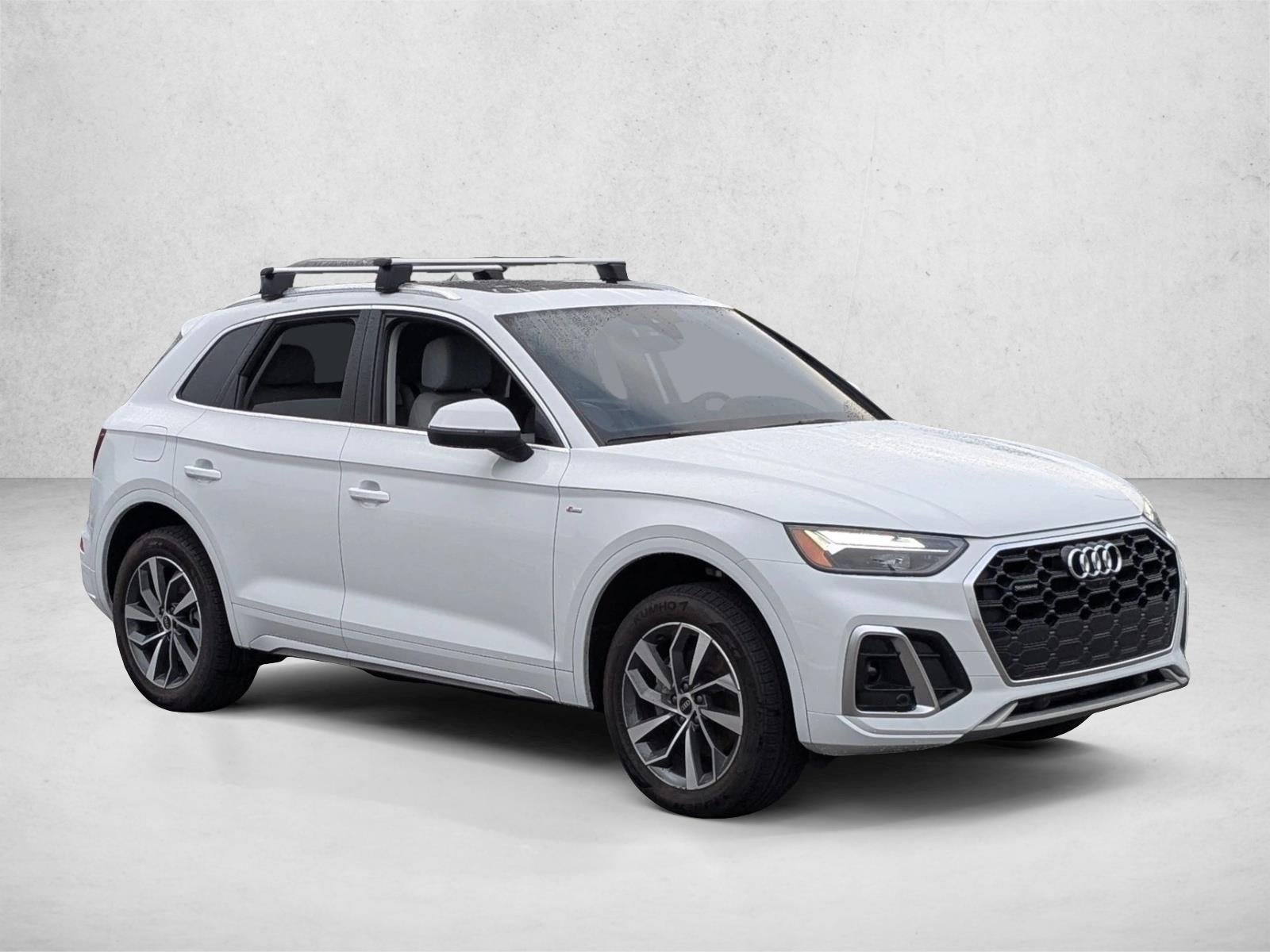 2023 Audi Q5 S line Premium Plus 45 TFSI quattro