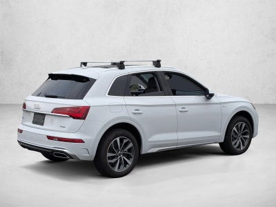 2023 Audi Q5 S line Premium Plus 45 TFSI quattro
