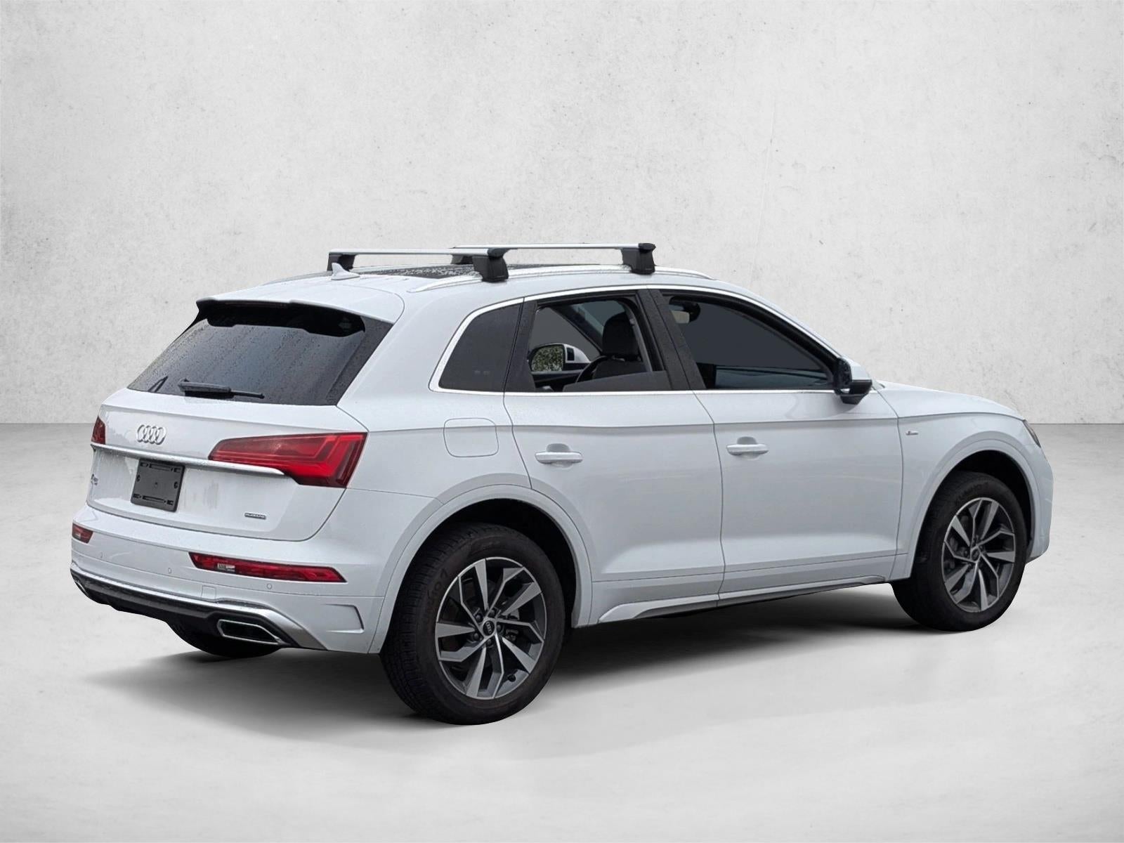 2023 Audi Q5 S line Premium Plus 45 TFSI quattro
