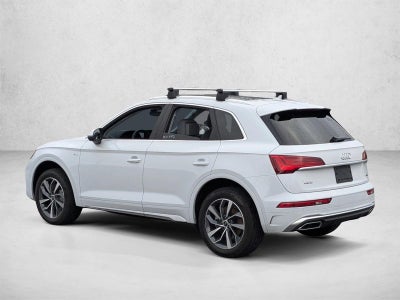 2023 Audi Q5 S line Premium Plus 45 TFSI quattro