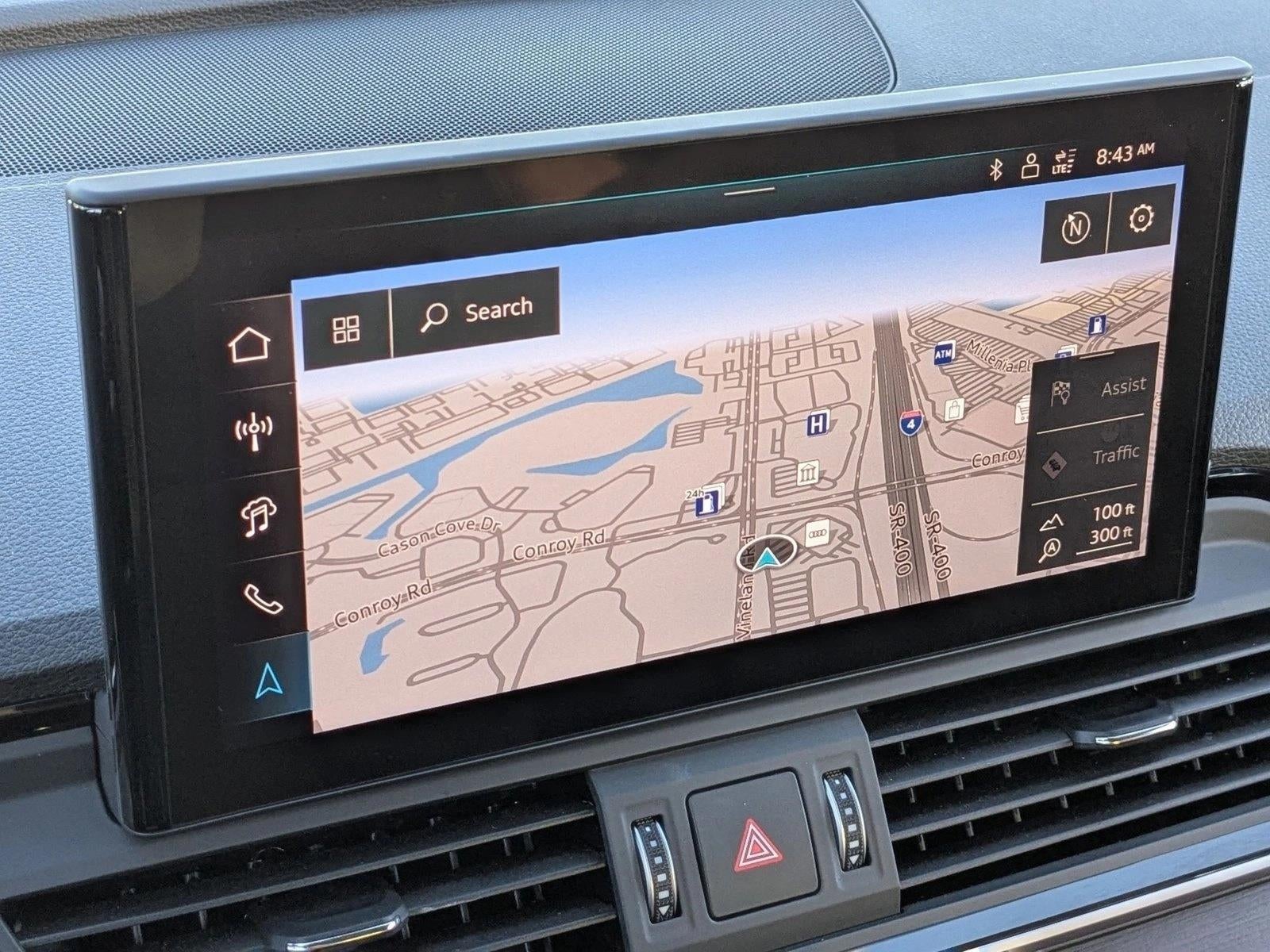 2025 Audi Q5 S line Premium Plus 45 TFSI quattro