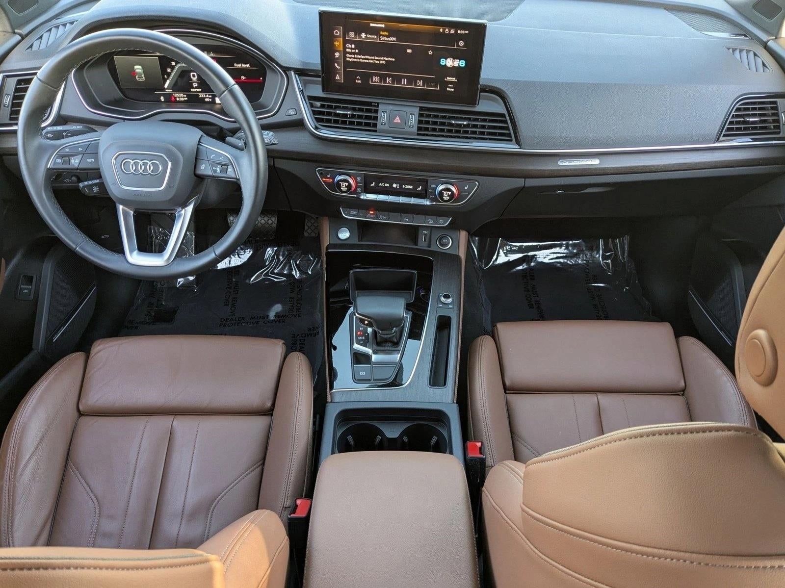 2025 Audi Q5 S line Premium Plus 45 TFSI quattro