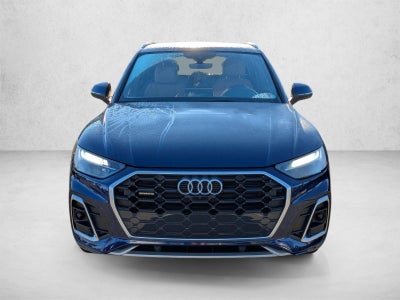 2025 Audi Q5 S line Premium Plus 45 TFSI quattro