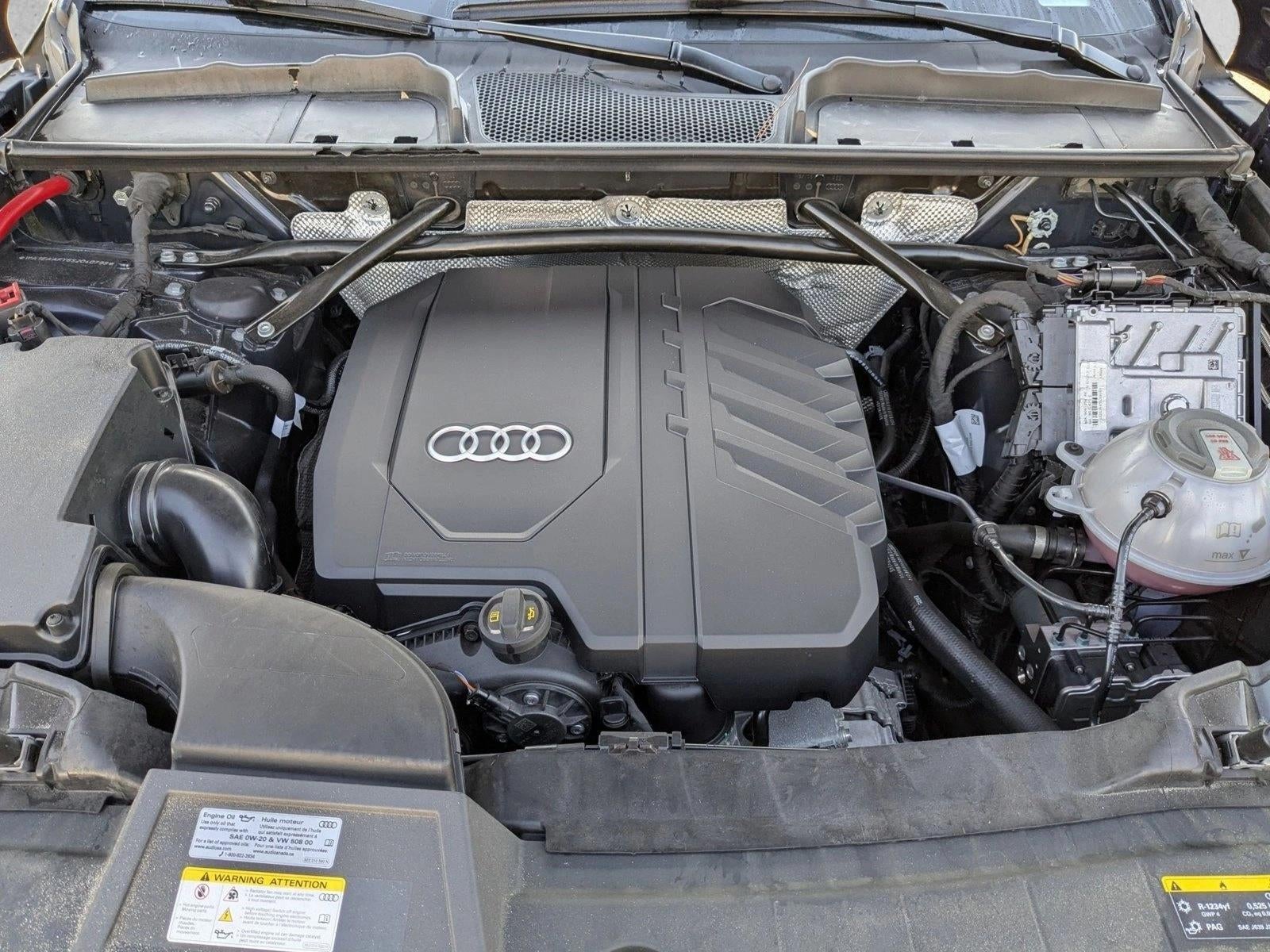 2025 Audi Q5 S line Premium Plus 45 TFSI quattro