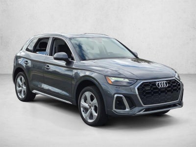 2023 Audi Q5 S line Premium Plus 45 TFSI quattro