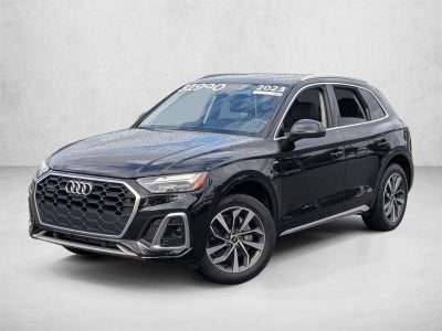 2023 Audi Q5 S line Premium Plus 45 TFSI quattro