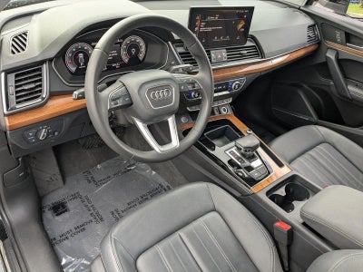 2023 Audi Q5 S line Premium Plus 45 TFSI quattro