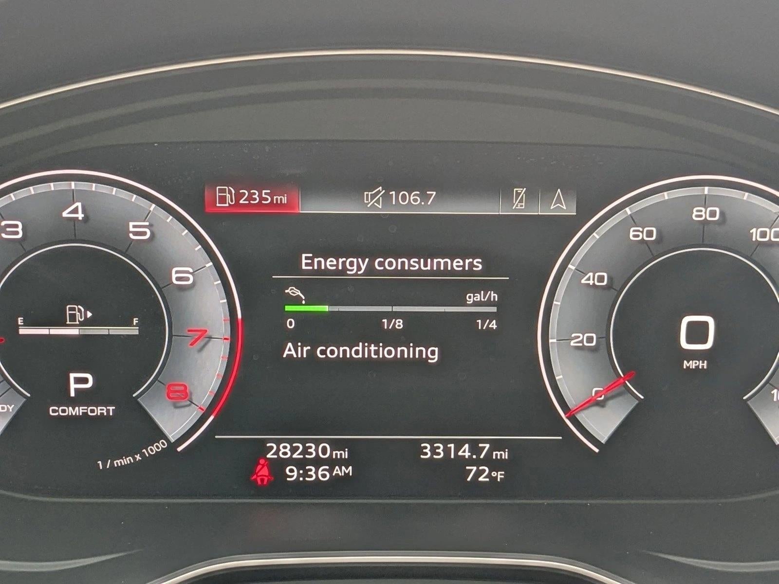 2023 Audi Q5 S line Premium Plus 45 TFSI quattro