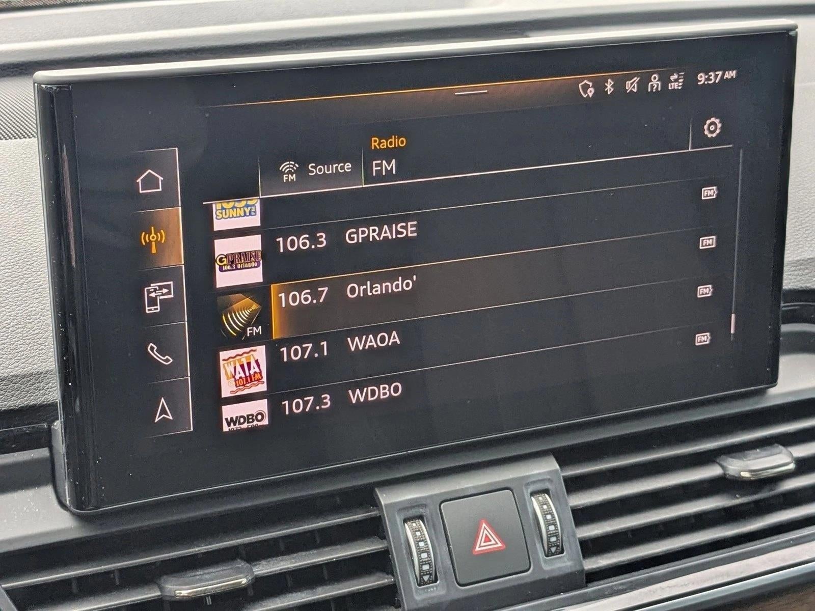 2023 Audi Q5 S line Premium Plus 45 TFSI quattro