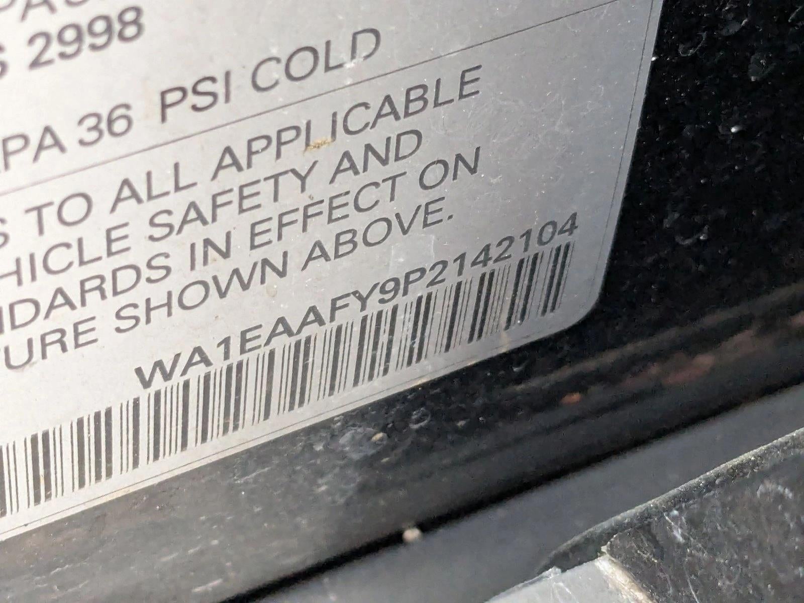 2023 Audi Q5 S line Premium Plus 45 TFSI quattro