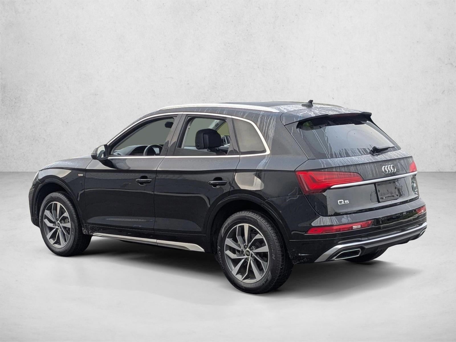 2023 Audi Q5 S line Premium Plus 45 TFSI quattro