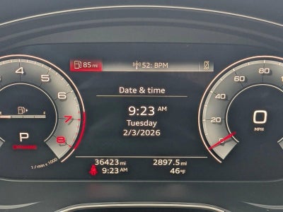 2023 Audi Q5 S line Premium Plus 45 TFSI quattro