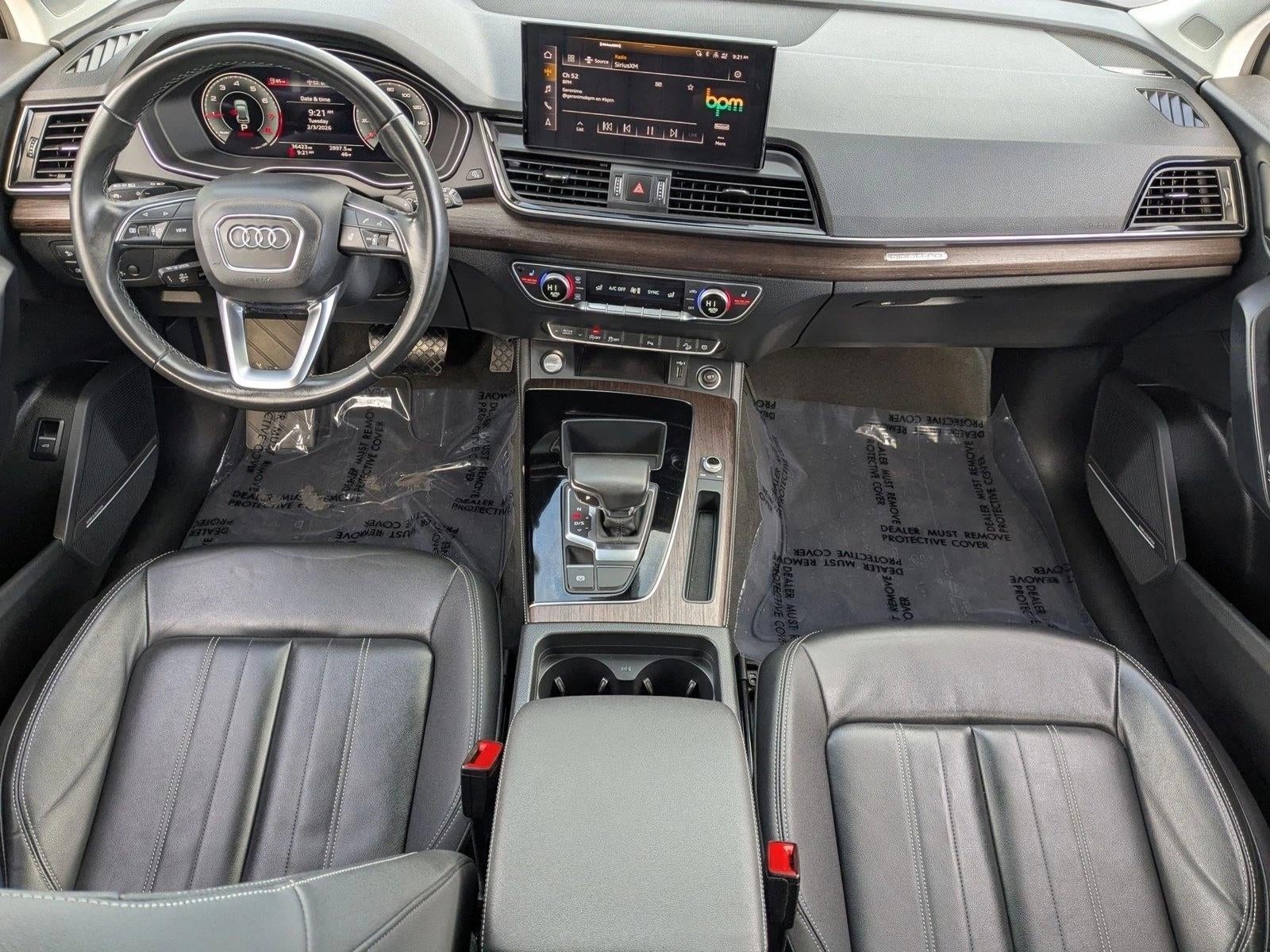 2023 Audi Q5 S line Premium Plus 45 TFSI quattro