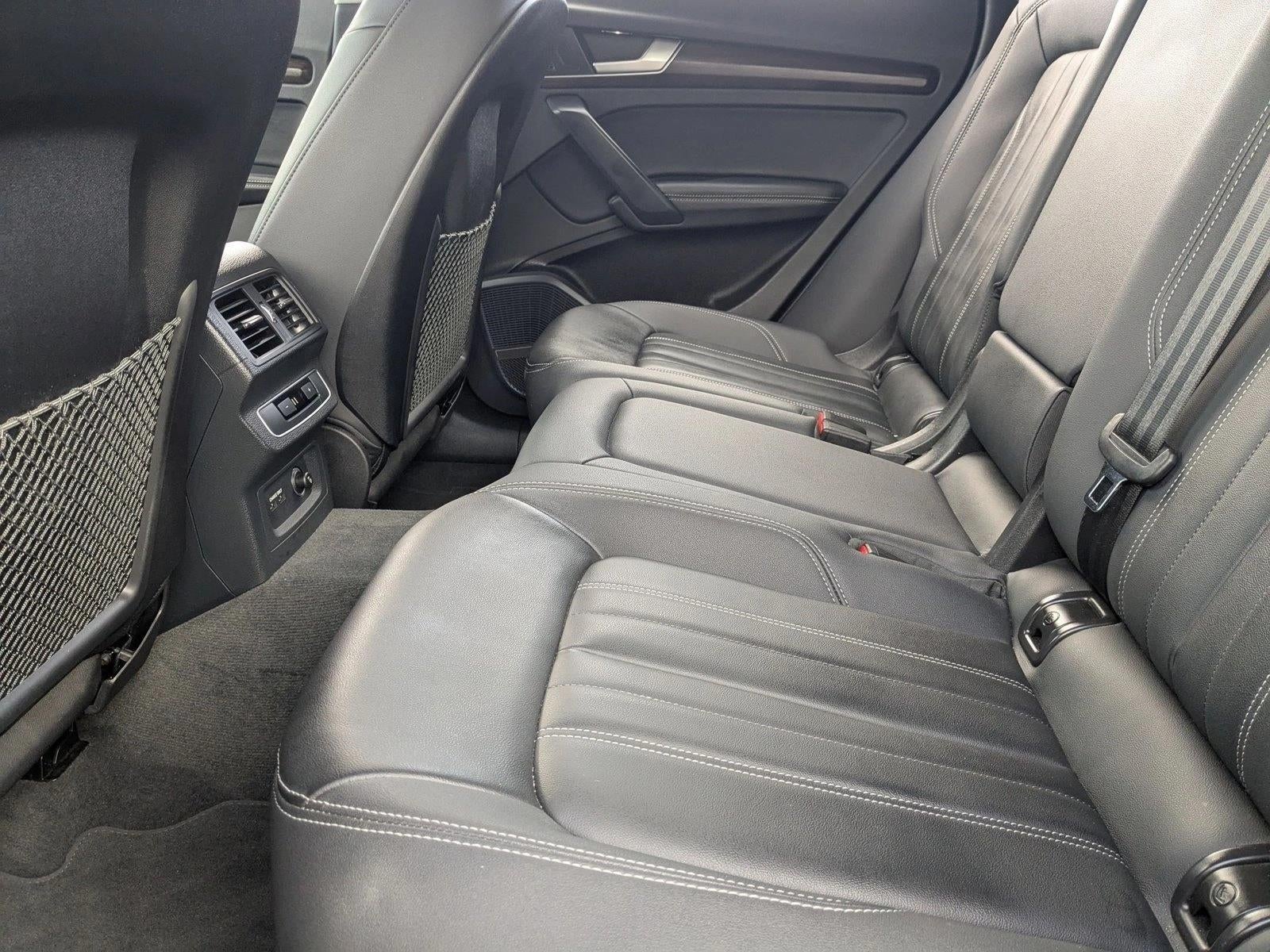 2023 Audi Q5 S line Premium Plus 45 TFSI quattro