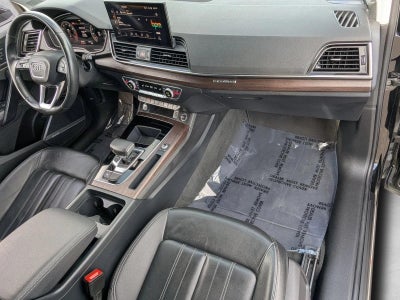 2023 Audi Q5 S line Premium Plus 45 TFSI quattro