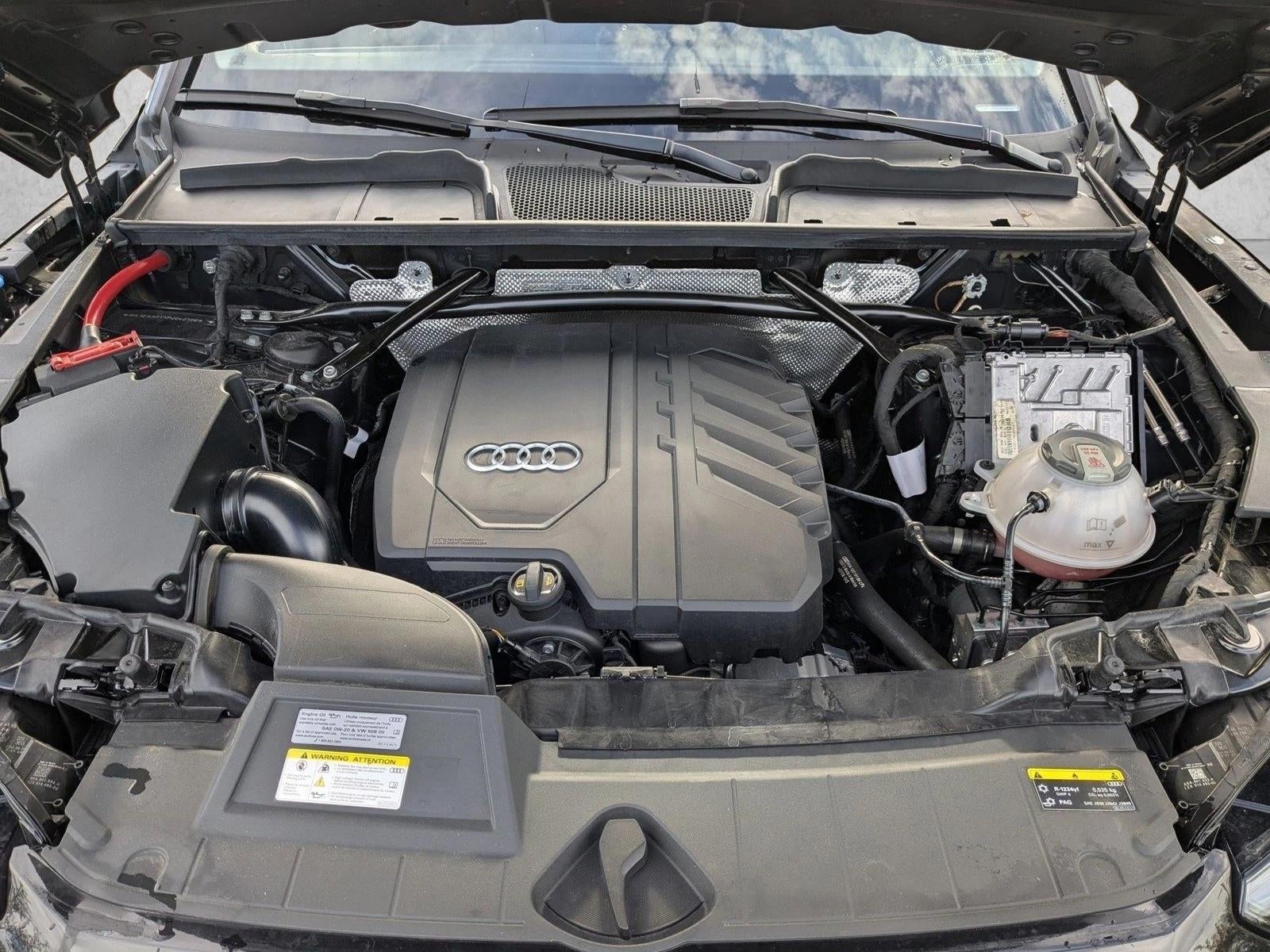 2023 Audi Q5 S line Premium Plus 45 TFSI quattro