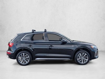 2023 Audi Q5 S line Premium Plus 45 TFSI quattro