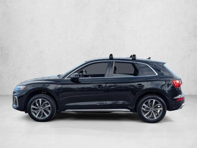 2023 Audi Q5 S line Premium Plus 45 TFSI quattro