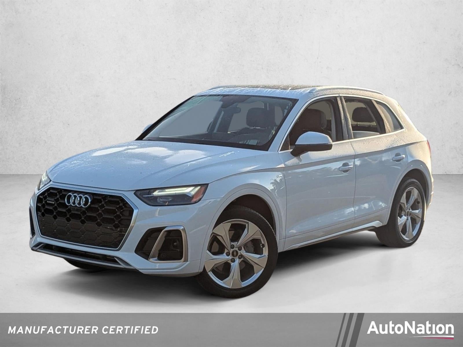 2023 Audi Q5 S line Premium Plus 45 TFSI quattro