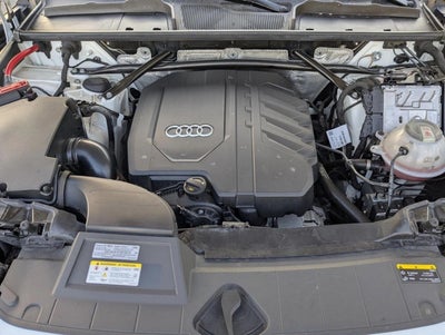 2023 Audi Q5 S line Premium Plus 45 TFSI quattro