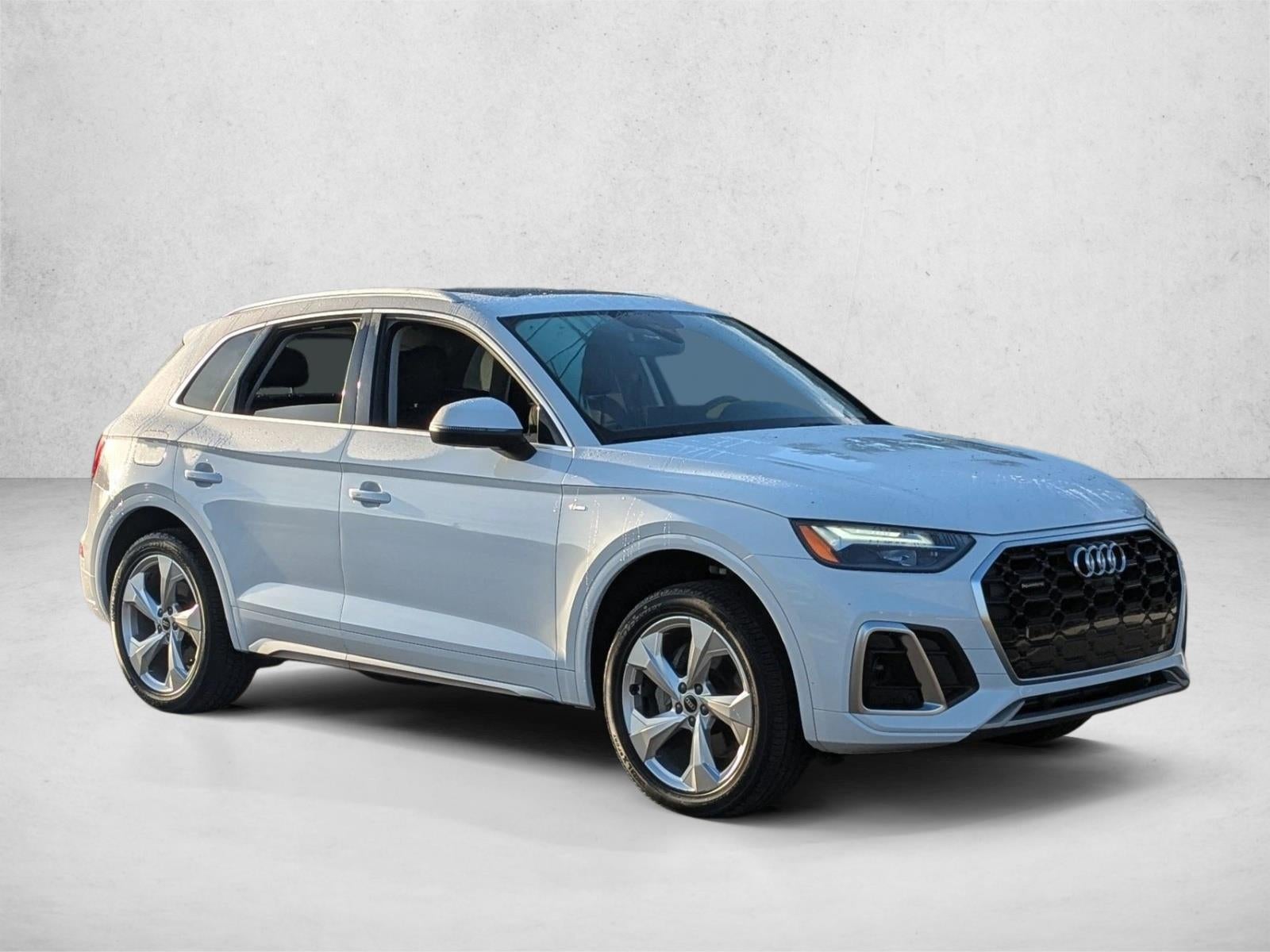 2023 Audi Q5 S line Premium Plus 45 TFSI quattro