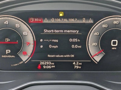 2023 Audi Q5 S line Premium Plus 45 TFSI quattro