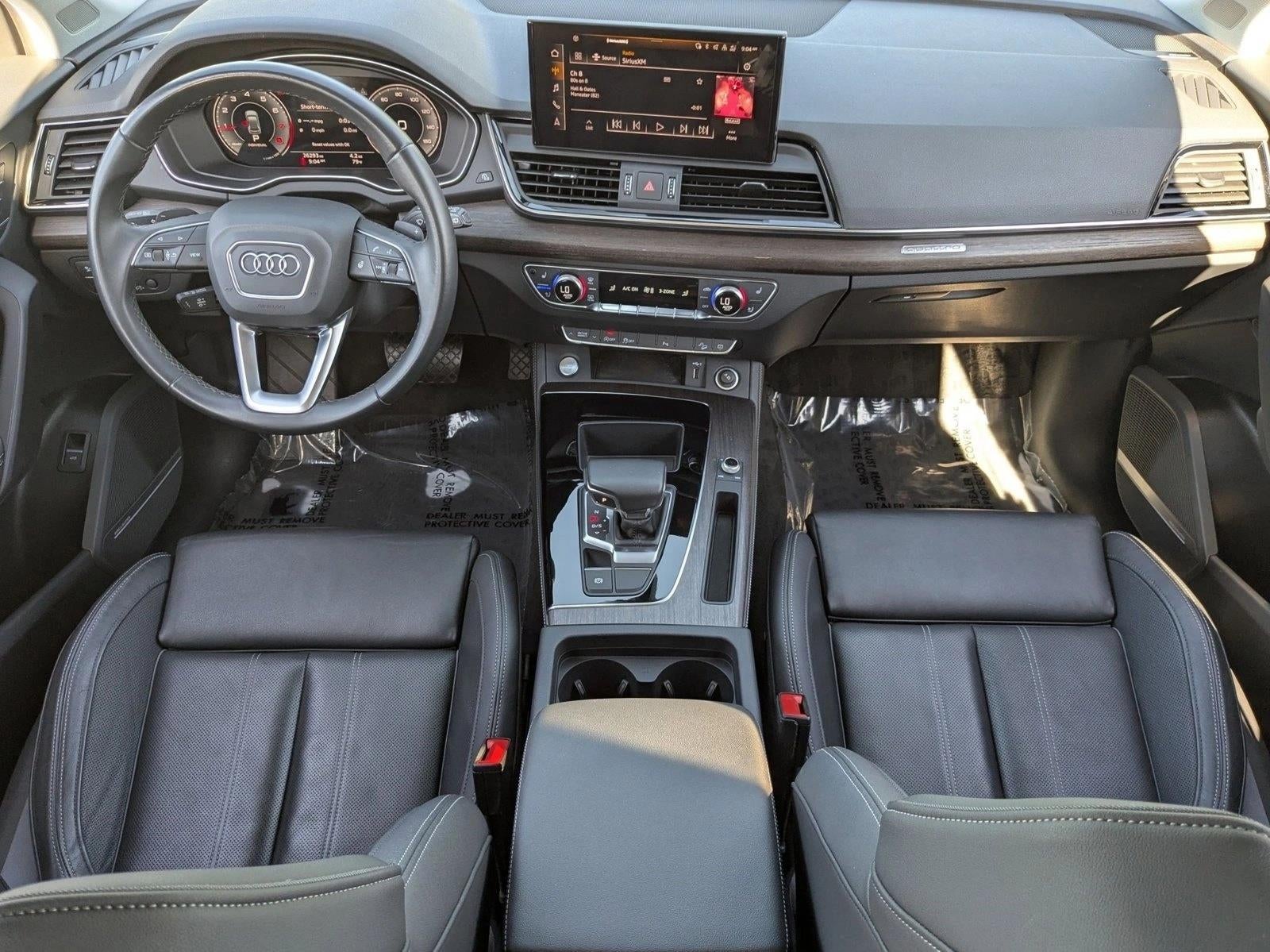 2023 Audi Q5 S line Premium Plus 45 TFSI quattro