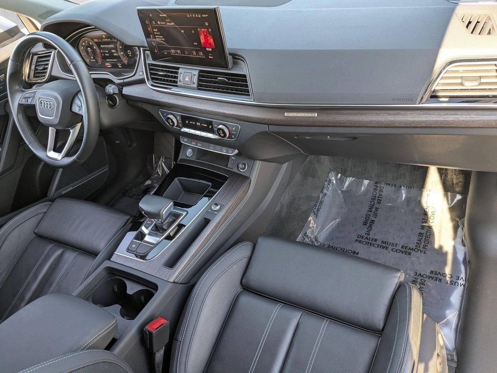2023 Audi Q5 S line Premium Plus 45 TFSI quattro