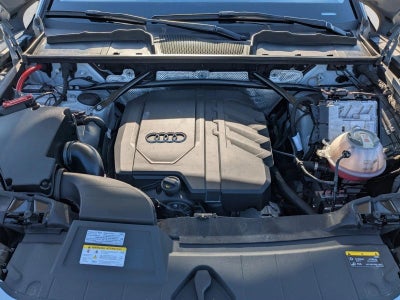 2023 Audi Q5 S line Premium Plus 45 TFSI quattro