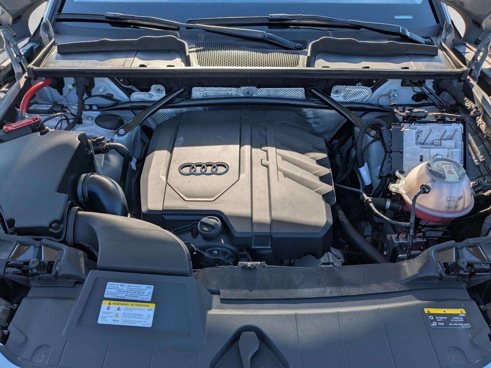 2023 Audi Q5 S line Premium Plus 45 TFSI quattro
