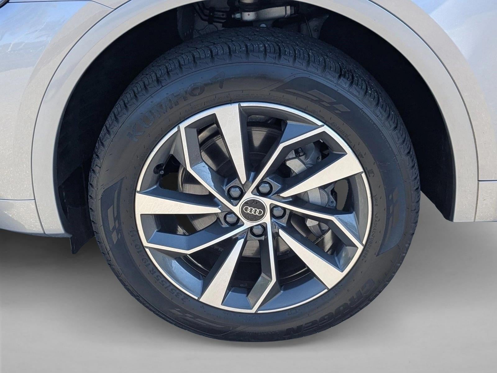 2023 Audi Q5 S line Premium Plus 45 TFSI quattro