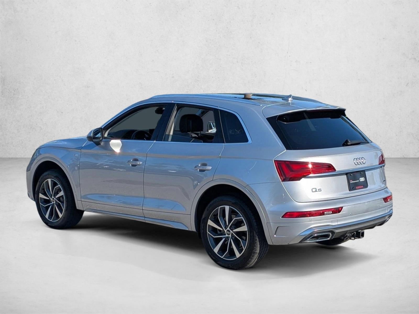 2023 Audi Q5 S line Premium Plus 45 TFSI quattro