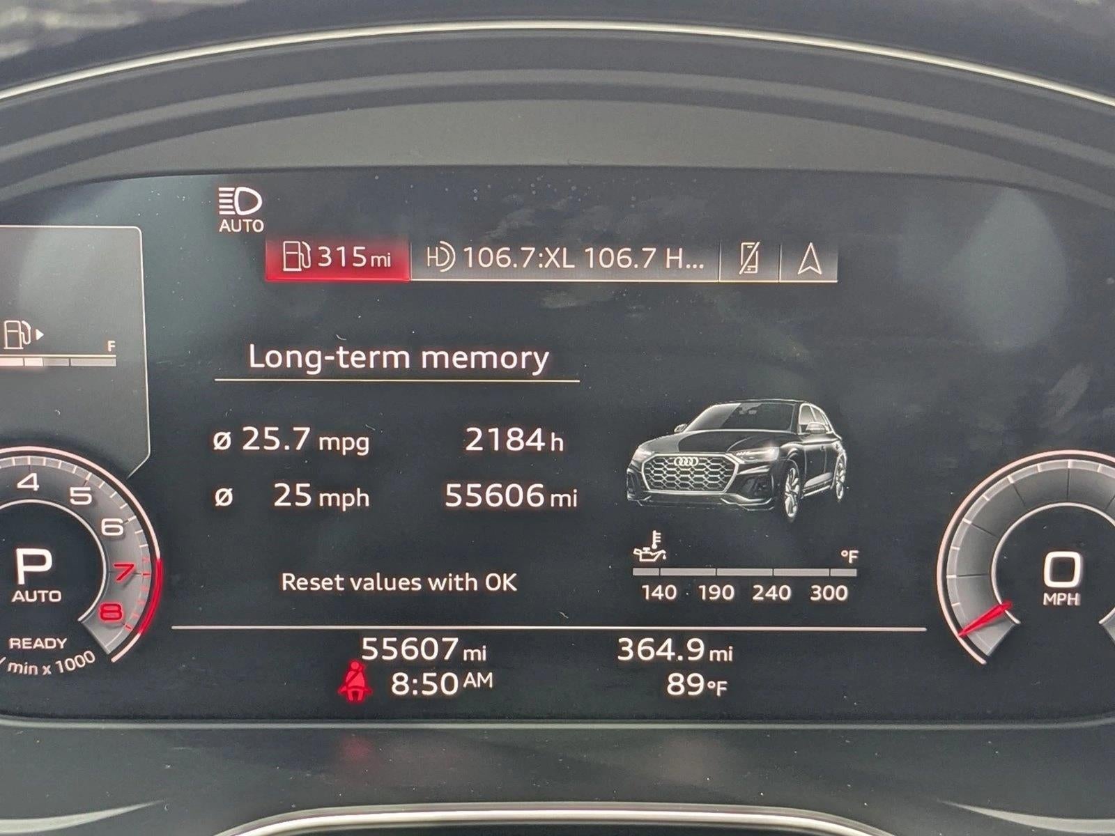 2023 Audi Q5 S line Premium Plus 45 TFSI quattro