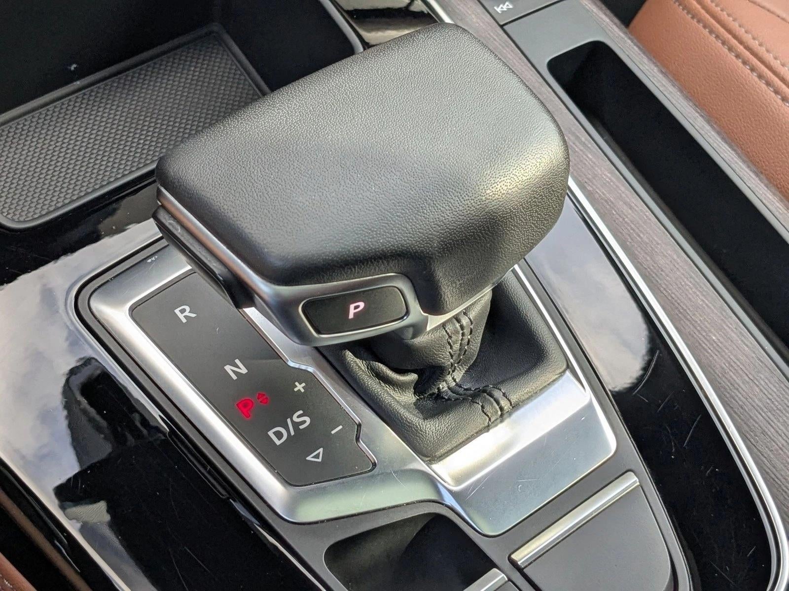 2023 Audi Q5 S line Premium Plus 45 TFSI quattro
