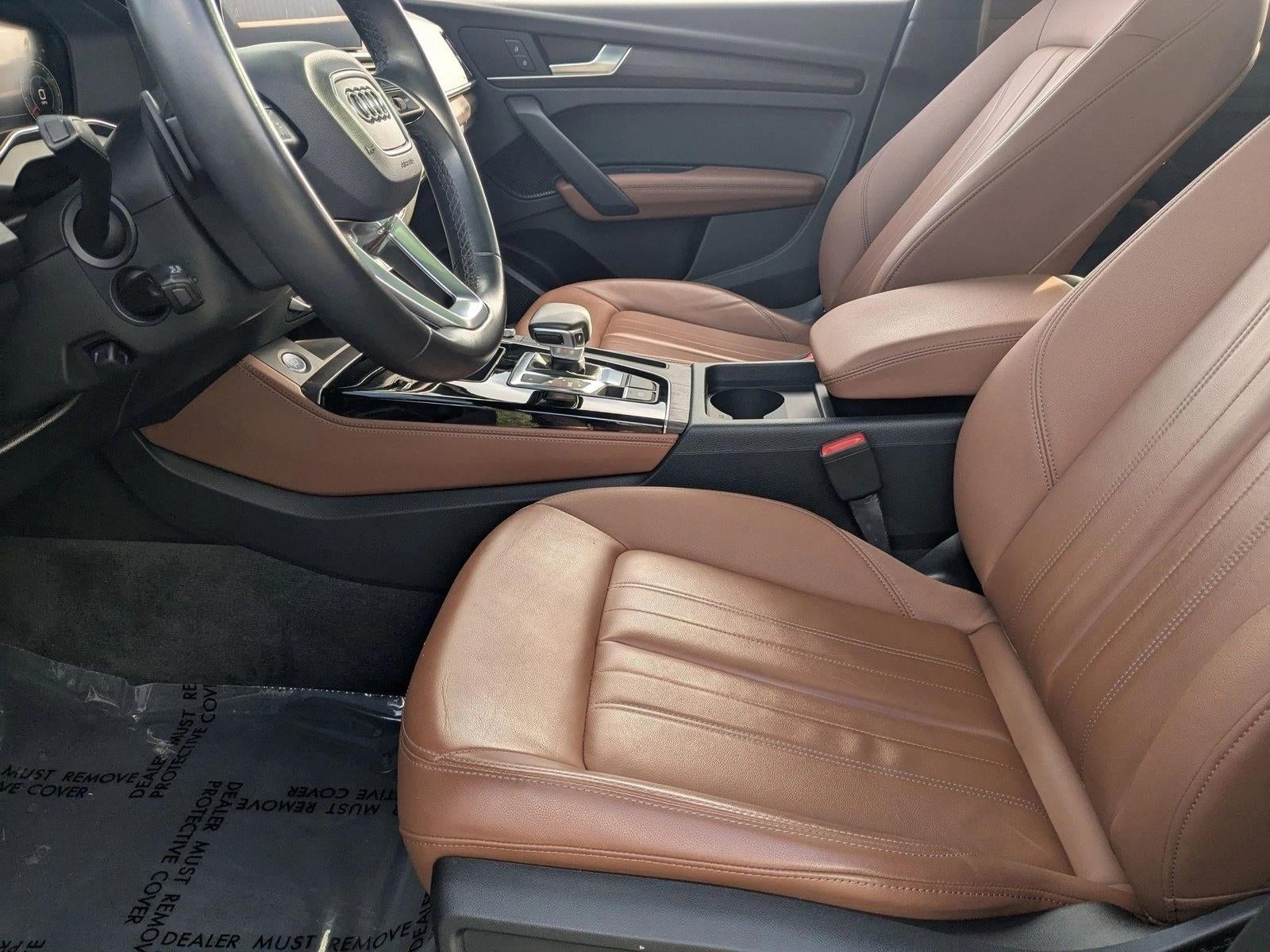 2023 Audi Q5 S line Premium Plus 45 TFSI quattro